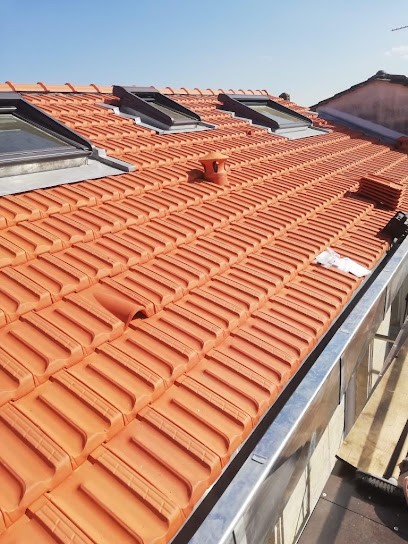 Couvreur Lafleur, Couvreur à Igny