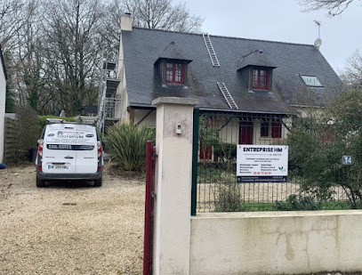 Haettel Manuel, Couvreur à Treillières