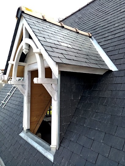 C-S COUVERTURE, Couvreur à Saint-Guinoux