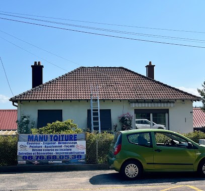 Manu toiture, Couvreur à Sainte-Marguerite