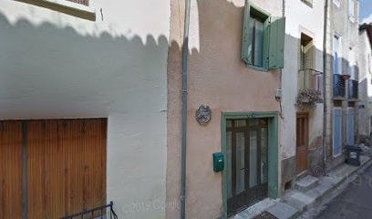 Stone Nicholas, Couvreur à Quillan