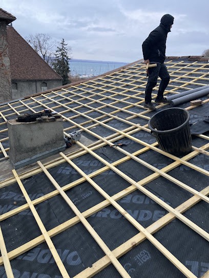 JEK RENOV 74, Couvreur à Thonon-les-Bains