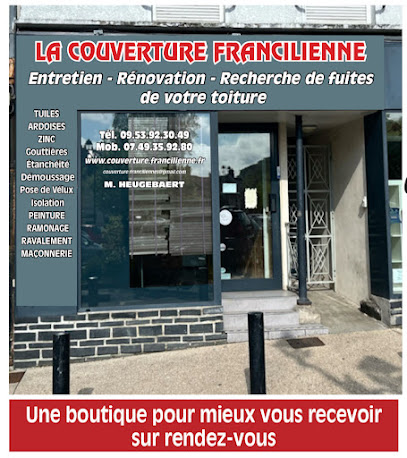 La Couverture Francilienne Marcoussis Dépannage Fuite Toiture 91, Couvreur à Marcoussis