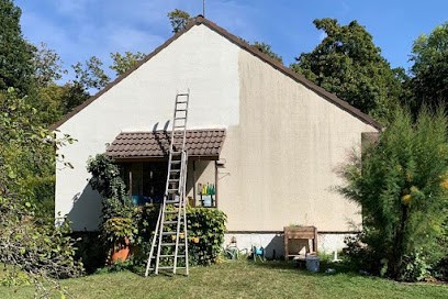 Victor Duault, Couvreur à Saint-Christophe-du-Bois