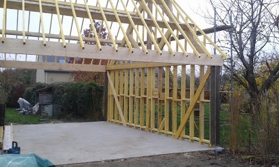 LAMER Couverture Charpente, Couvreur à Baillé