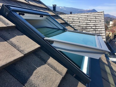 Alpes Couverture, Couvreur à Marnaz