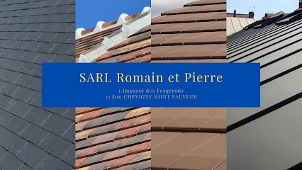 Romain Pierre Couverture SARL, Couvreur à Chevigny-Saint-Sauveur