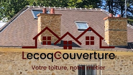 Couverture Lecoq, Couvreur à Chantilly