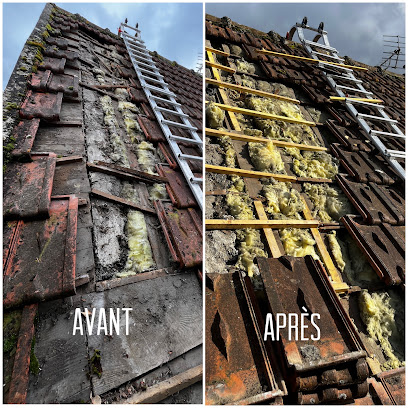 Bf Rénovation - Couvreur Couvreur à Montereau-Fault-Yonne