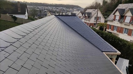 RP Toiture, Couvreur à Néville