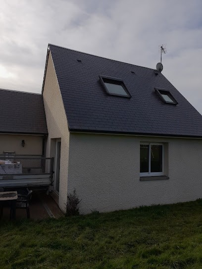 Jl couverture, Couvreur à Champagné