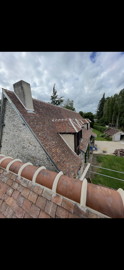 Entreprise Denis Couvreur à Saint-Lubin-des-Joncherets