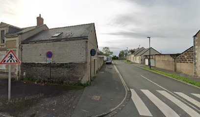 Pellerin Jacky, Couvreur à Trélazé