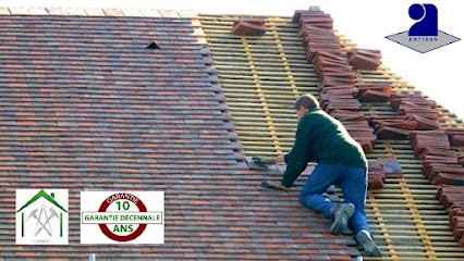 COMPAGNON COUVERTURE, Couvreur à Dammarie-les-Lys