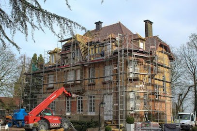 Bracq Et Fils, Couvreur à Habarcq