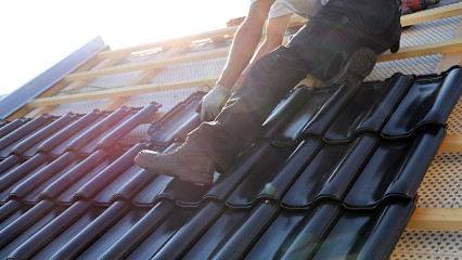 Joseph Demestre couvreur à Reyssouze, Couvreur à Reyssouze