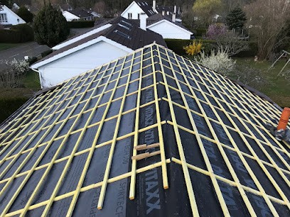 ETS ADJ 38, Couvreur à Saint-Martin-d'Hères