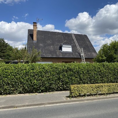 Dufresne Concept-Rénovation, Couvreur à Vermelles