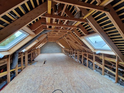 Jsdcouverture & Fils, Couvreur à Dame-Marie-les-Bois