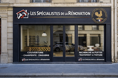 Couvreur Les Spécialistes De La Renovation Couverture Ravalement Orsay Réparation, De Fuite, Couvreur aux Ulis