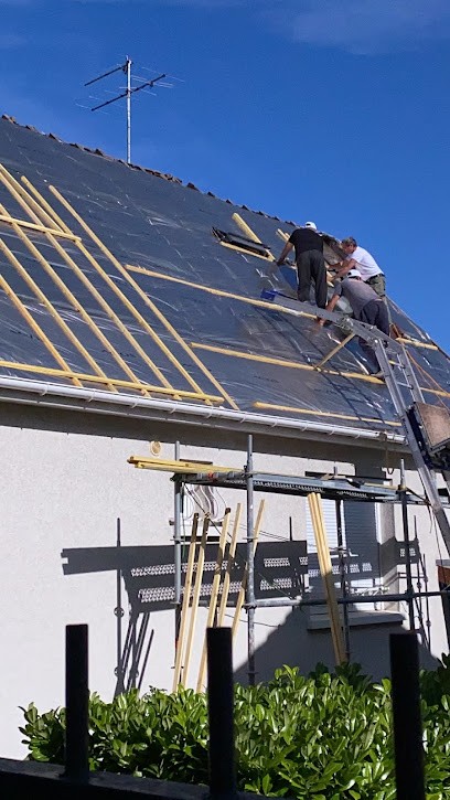 Artisan Danglade, Couvreur à Émerainville