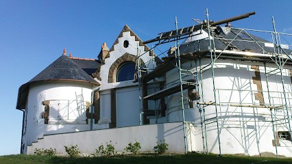 Toulouzan Michel, Couvreur à Lannion