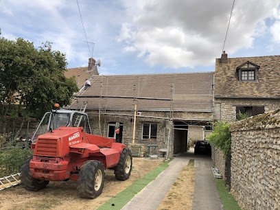 Compagnons Et Environnement, Couvreur à Étampes