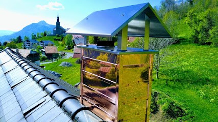 FerZinc74, Couvreur à Saint-Sigismond