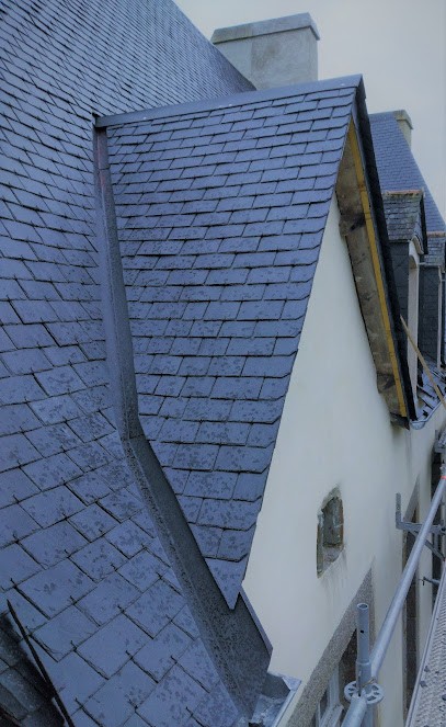 Transition Couverture, Couvreur à Trévérien