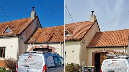 FS Entreprise Couverture Artisan couvreur Nettoyage Toiture Hydrofuge coloré Étanchéité hydrofuge façade Ravalement 62/59, Couvreur à Aire-sur-la-Lys