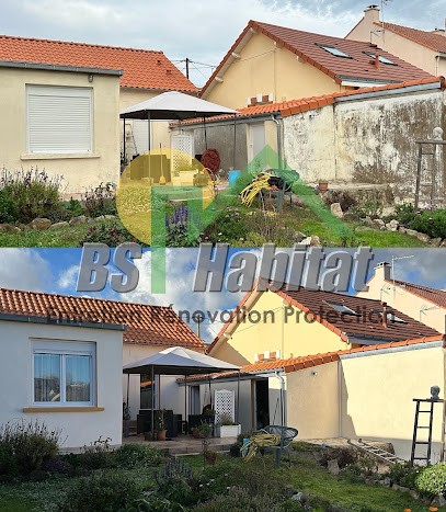 BS Habitat, Couvreur à Arnage