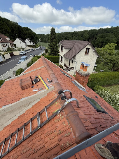 Cmk Rénovation Couvreur à Saint-Pierre-lès-Nemours