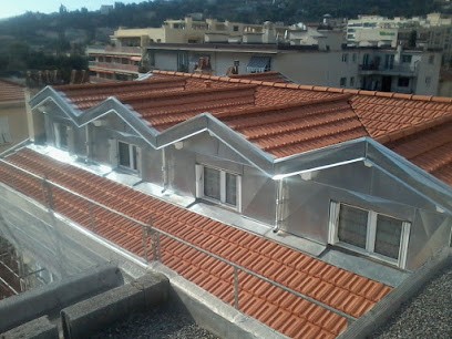 Les Toitures Barbato-Schreiber, Couvreur à La Trinité