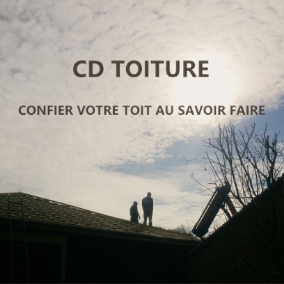 CD TOITURE, Couvreur à Soual