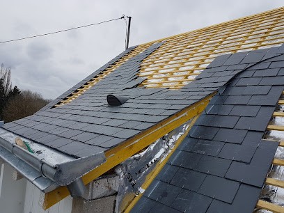 Brcc, Couvreur à Chailles