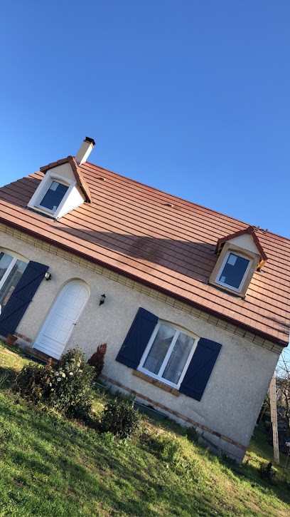 SD COUVERTURE, Couvreur à Rambouillet