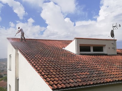 2A RÉNOVATION: Artisan Peintre Ravalement Façade Nettoyage étanchéité Toiture Peinture Int Ext 19 Corrèze Brive-la-Gaillarde, Couvreur à Malemort