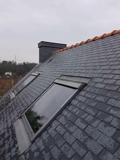 Couverture Tricoche Sylvain, Couvreur à Quimperlé