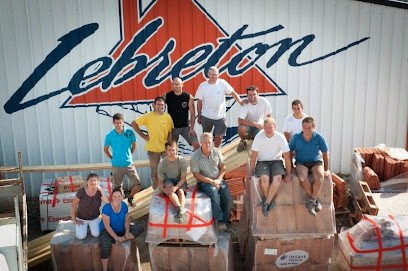 Lebreton Couverture, Couvreur à Gétigné