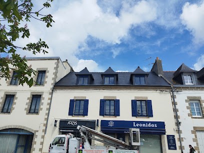 Breizh Nature Habitat, Couvreur à Plonéour-Lanvern