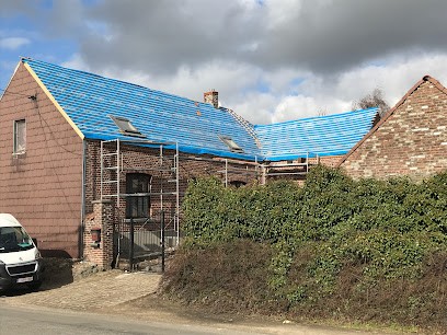 Levy Jimmy, Couvreur à Vermelles