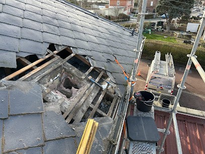 Nord Artois Couverture : Expert Toiture 62, Couvreur à Courrières