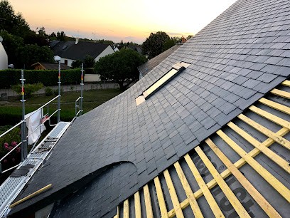 MDC Charpente / Couverture, Couvreur à Fondettes