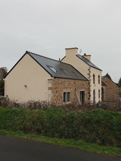 Henry Couverture, Couvreur au Folgoët