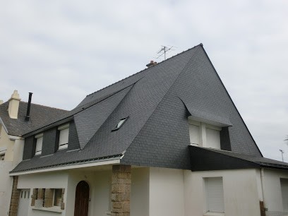 EURL Le Moing Dominique, Couvreur à Plouharnel