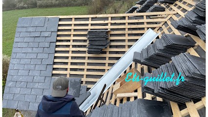 Sas Guillet Couvreur Zingueur, Couvreur à La Chevallerais