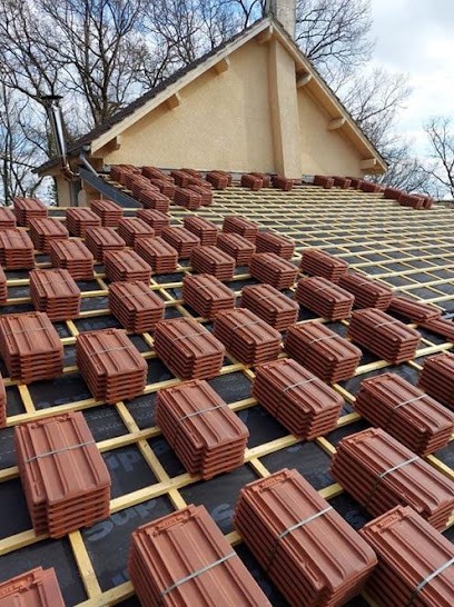 Entreprise Flamand Matt, Couvreur à Cambrai