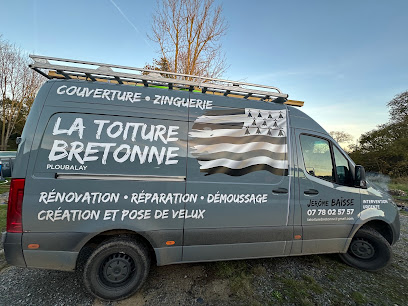 La Toiture Bretonne, Couvreur à Beaussais-sur-Mer