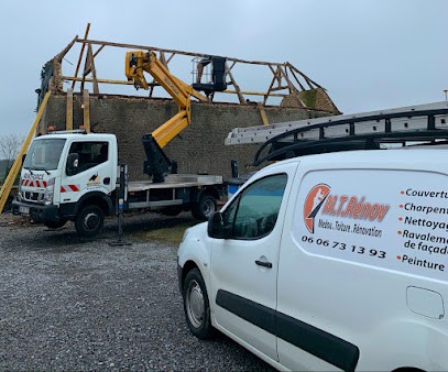 Couvreur M.T.Rénov : Réparation Étanchéité Recherche Fuites Nettoyage Toiture Couverture 64 Pyrénées-Atlantiques Espoey, Couvreur à Espoey