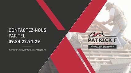 Patrick F Artisan | Entreprise De Couverture, Charpente, Isolation, Ravalement 77, Couvreur à Villevaudé